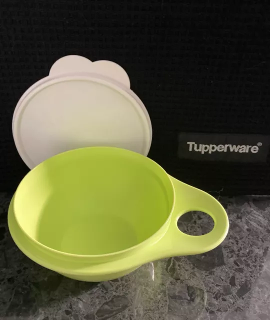 TUPPERWARE Extra Mini Thats a Bowl Lime Bake 2 Basics Baking Thatsa Bowl 600ml