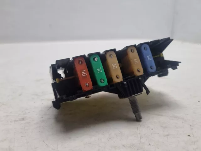 Peugeot 3008 Fuse Relay Box 1.6 Hdi Diesel Auto Mk1 2010 - 2013