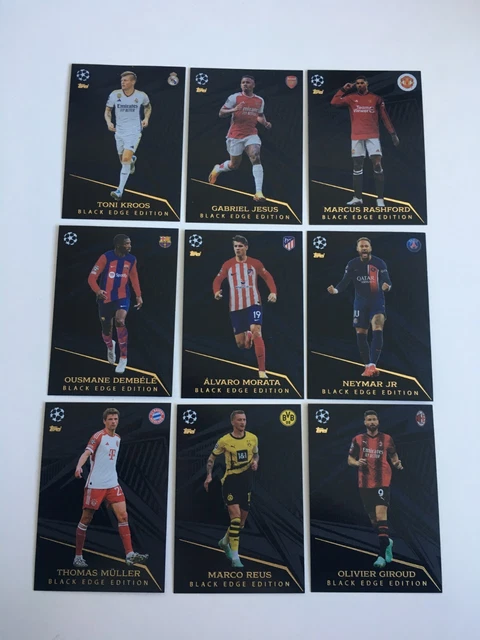 pick-choose-black-edge-cards-topps-match-attax-2023-24-23-24