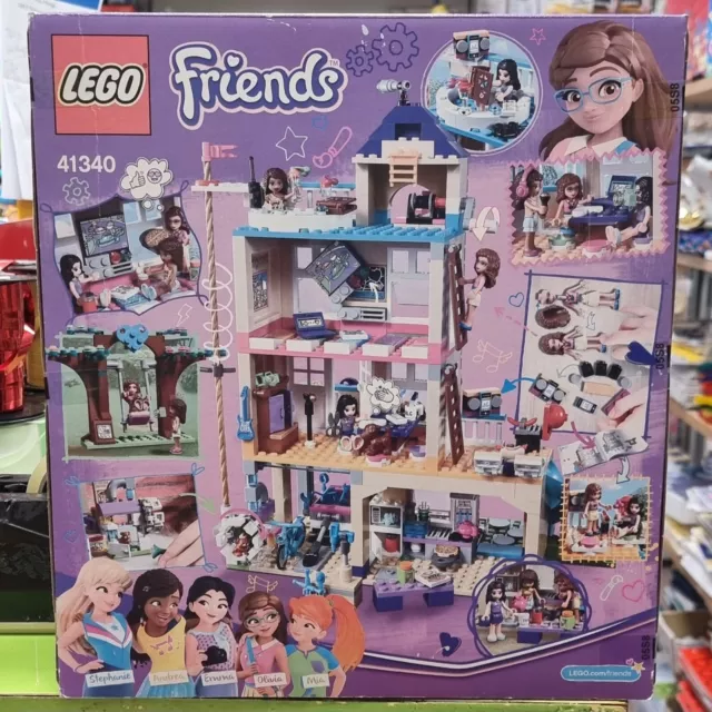 ✨️Lego Friends 41340 Nuovo Sigillato *✨️RARO*✨️✨️