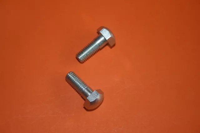 Triumph Tr5 Rigid Tr6 Trophy T120 Handlebar Clamp Bolts H436  97-0436 Uk Made