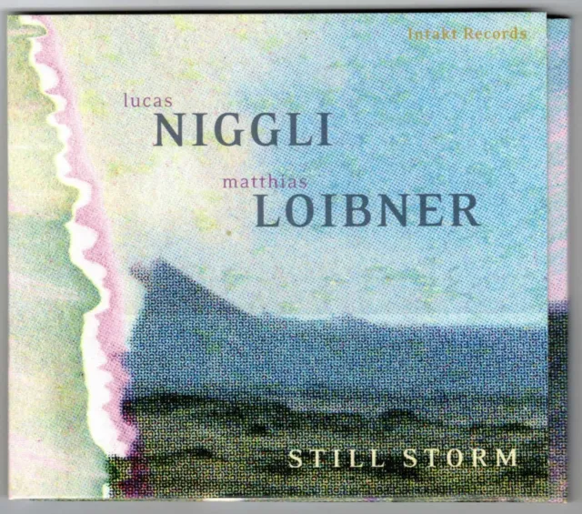 Lucas Niggli & Matthias Loibner - Still Storm (drums & hurdy-gurdy)  CD