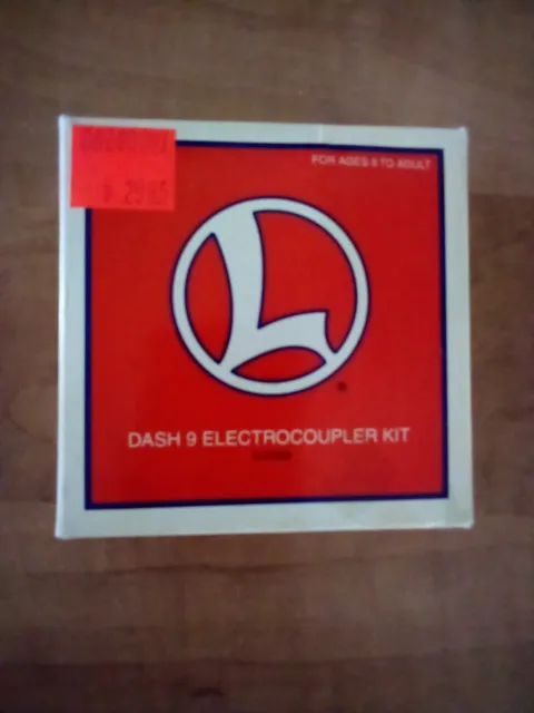 Lionel Dash 9 Electro Coupler Kit / 6-22958
