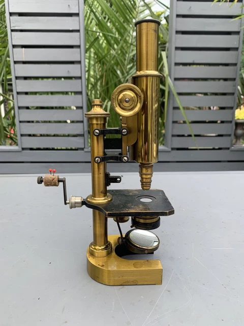 Image of Levenhuk 1ST microscope eBay website