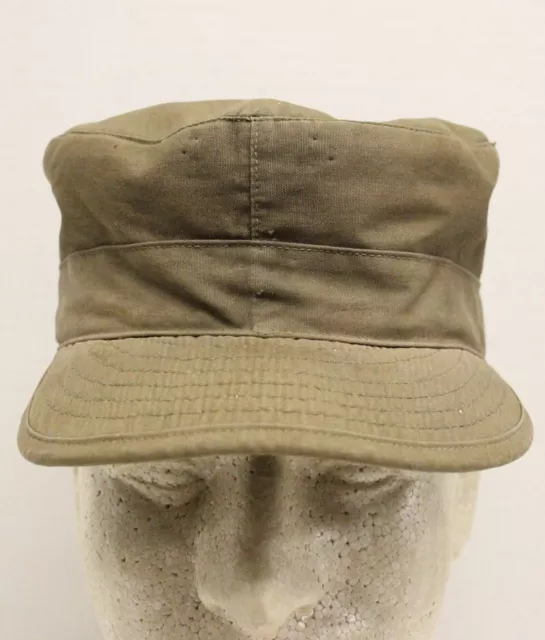 810 - Korean era Army Utility Cap - Size 7, 1950 Contract