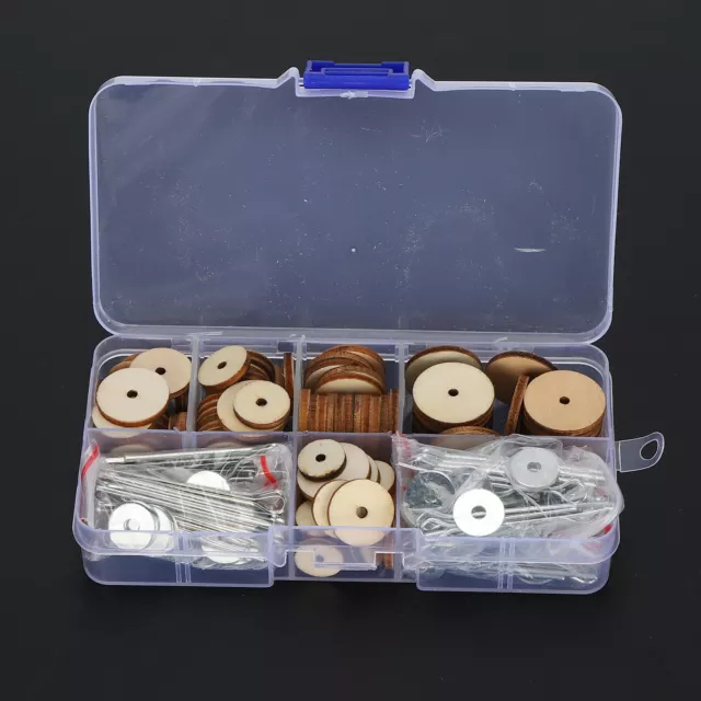 50x Doll Joints DIY Toy Accessories Movable Engage Teddy Bear Making HOT