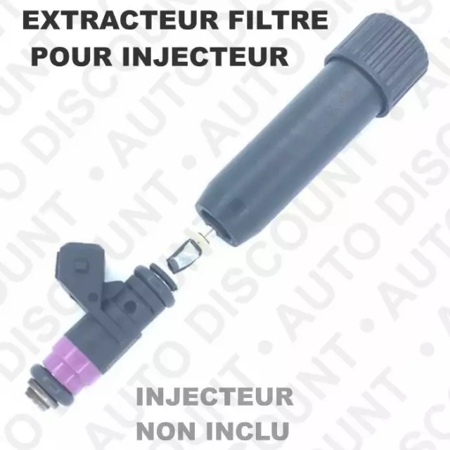 Outil Injecteur Extracteur De Filtre Pour Injecteur Pour Renault Psa Ford Bmw