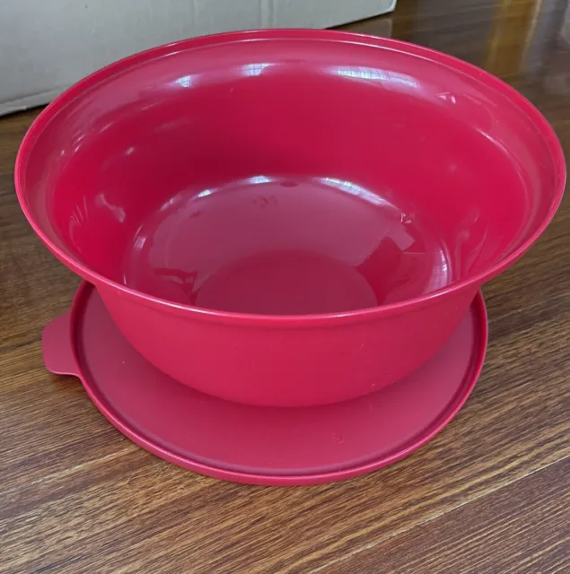 Tupperware Aloha Bowl  - 4 Litre with Lid New