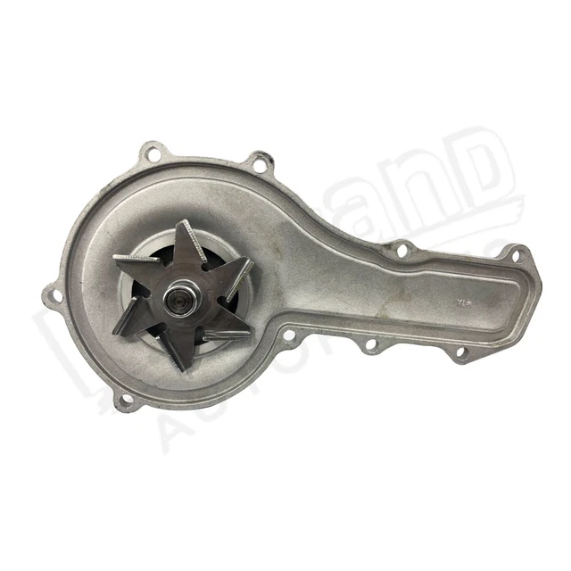 US Water Pump Fit 1989 Chrysler Daytona Dodge ARIES Plymouth Voyager W/Pulley