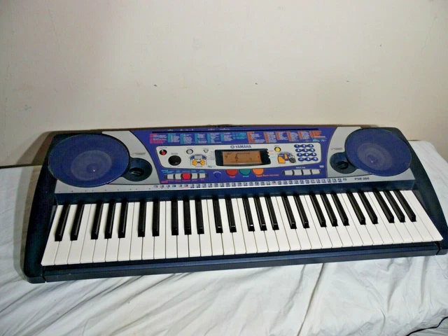 Yamaha portatone clearance psr 260