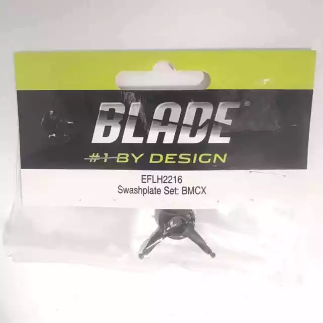 Blade RC Parts by E-Flite: Swashplate Set: BMCX