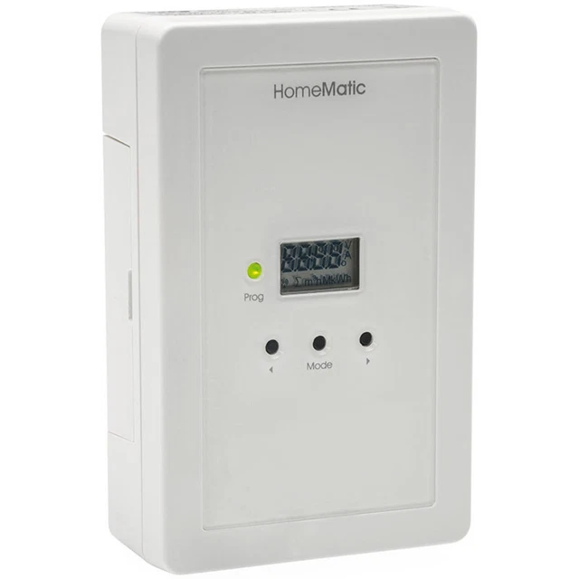 ELV Homematic Bausatz Zählersensor-Sendeeinheit Strom/Gas HM-ES-TX-WM