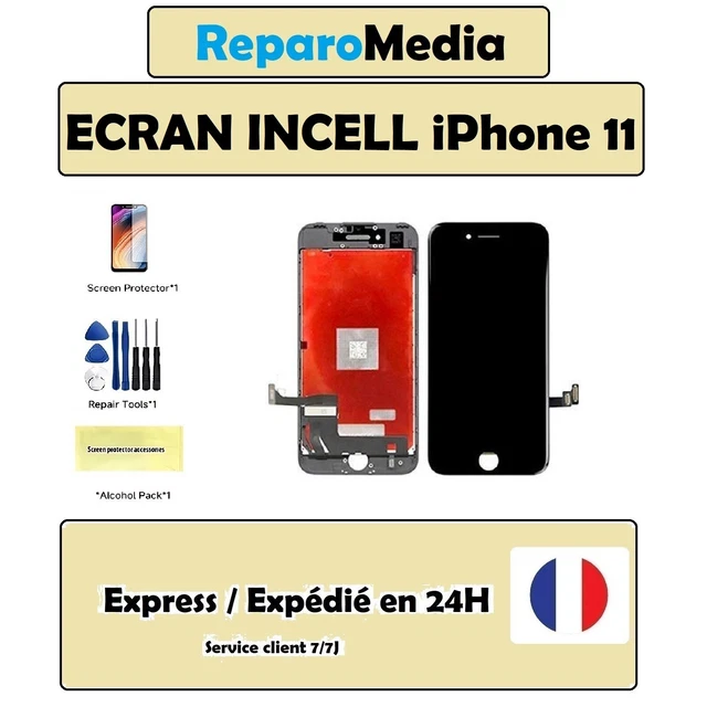 Écran iPhone 13 Pro Max | Original (120Hz) & Compatible - Outils Inclus - Best Price Market Écran iPhone 13 Pro Max | Original (120Hz) & Compatible - Outils Inclus - Best Price Market