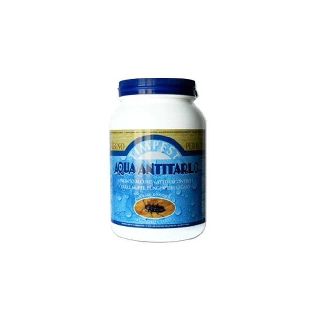 Carcoma Aqua L 1,0 TIMPEST