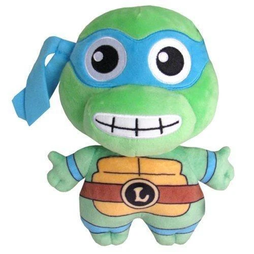 Teenage Mutant Ninja Turtles - Leonardo Phunny 8" Plush by Kidrobot