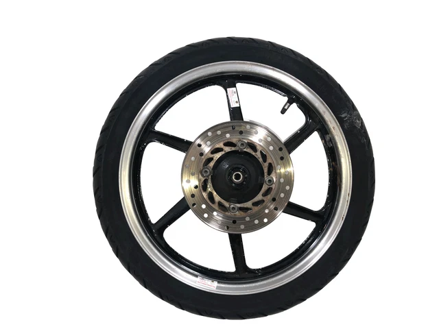 Jante Arrière HONDA CBR 125 R 2004 2006 Roue Jante de Roue Axe Avec Disque De