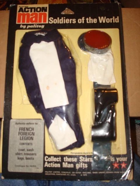 Action man french foreign legion Clearance