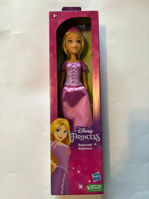 Hasbro Disney Rapunzel Princess Puppe Spielfigur 27 cm !! NEU !!