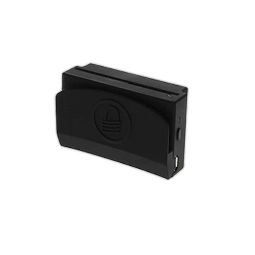 Magtek 21079806 eDynamo Bluetooth EMV MSR Card Reader with USB Cable