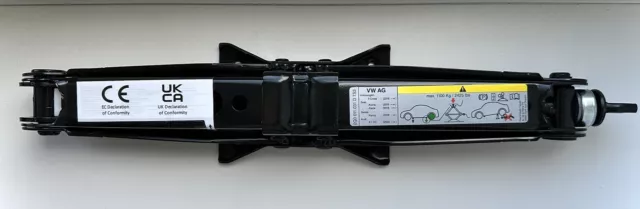 VW AG Wagenheber 2Q0011031DTS3/81A011031ATS3. VW/AUDI/Seat/Skoda