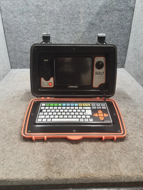 minicam drain camera