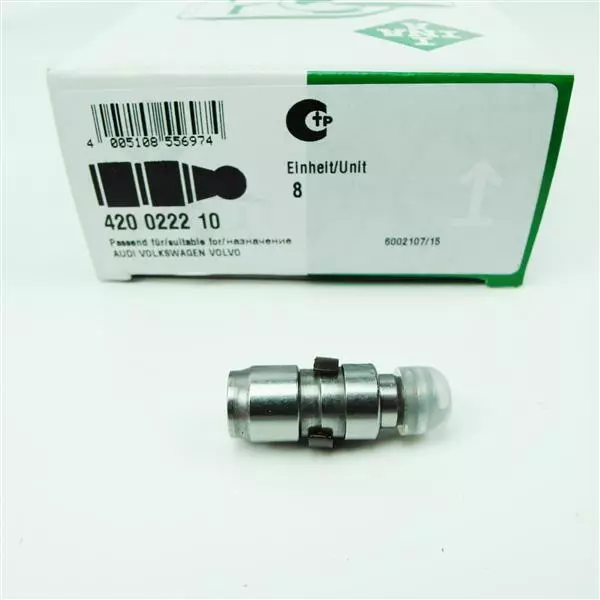 Poussoir Hydraulique INA pour Audi VW Seat 1,6l 2,0l 2,5l 2,7l 3,0l 4,0l 4,2l