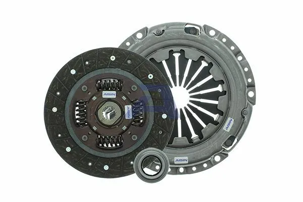 New OE Spec 3 Piece Clutch kit for Peugeot 206,1007 and Citroen C2, C3 1.4 Hdi