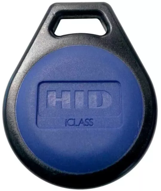 Brand New HID 3250 iCLASS SE (13.56MHz) 2k Keyfob