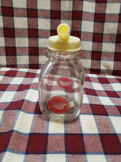 Missouri Pacific Lines  Railroad Vintage Creamer