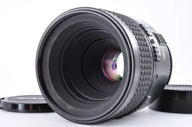 Nikon AF MICRO NIKKOR 60mm F/2.8D Prime Lens for F Mount From Japan "Excellent5"