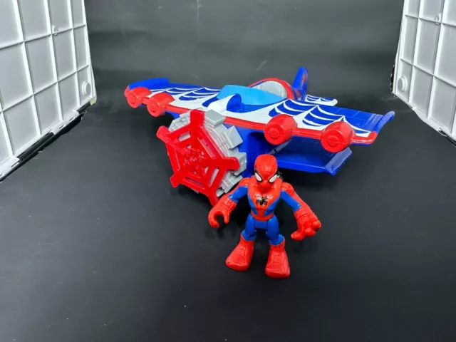 PLAYSKOOL HEROES MARVEL Super Hero Adventures Spider-Man