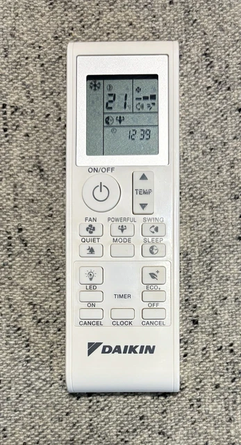 Telecomando Universale Sostitutivo Per Condizionatore D'aria Hitachi - Foto 8