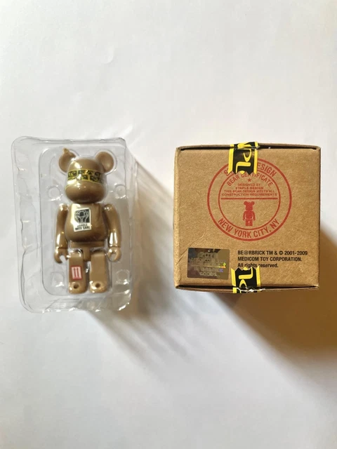 MEDICOM TOY figura BE@RBRICK Walter White De Medicom Toy x