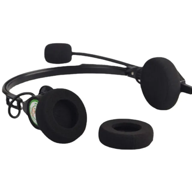 Replacement EarPads for TELEX AIRMAN Series 750 Aviation Headset EarP-wa