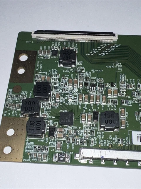 Carte T-CON Pour TV LG OLED65CX6LA / LE650AQD-ENA1