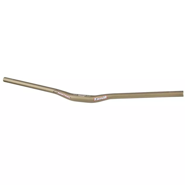 Renthal MTB-Lenker Fatbar 31.8 x 800 mm, Gold