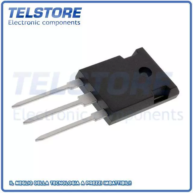 1pcs  Transistor N-MOSFET unipolare 100V 200A 550W TO247-3 76ns IXTH200N10T