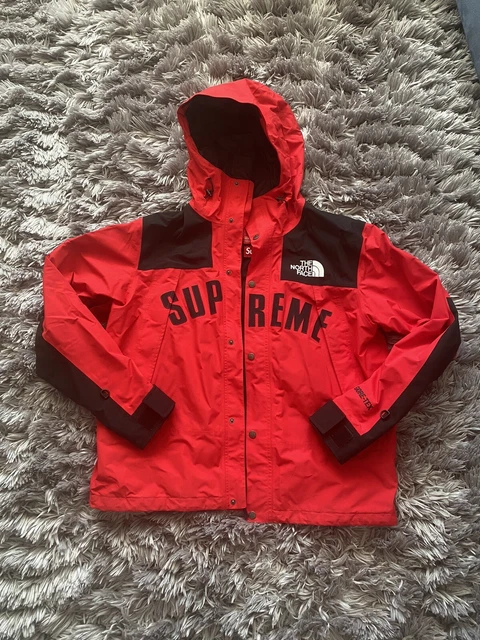 SUPREME X THE North Face Arc Jacket £250.00 - PicClick UK