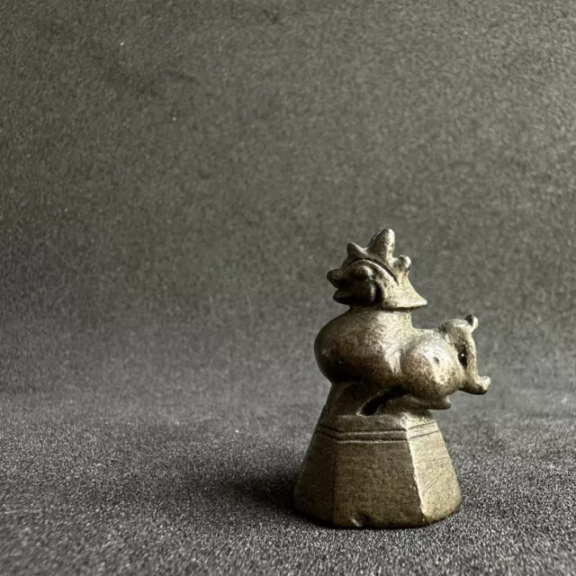Siam Galleria : Opium Weight 23 ( Lion Style )  32.6g