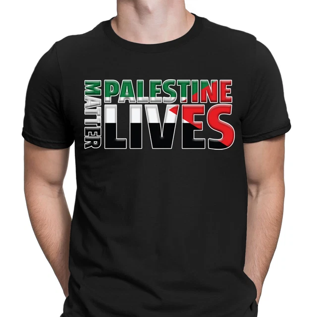 PALESTINE T-SHIRT MENS T shirts #PD84 £9.99 - PicClick UK