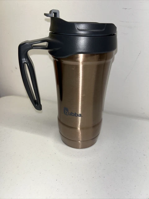 Bubba 18 oz Vacuum Insulated Stainless Steel Travel Mug Rose Gold-BPA free 2
