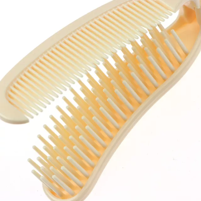 Pocket Flap Hairbrush Mini Travel Hairbrush Air Cushion Comb Women