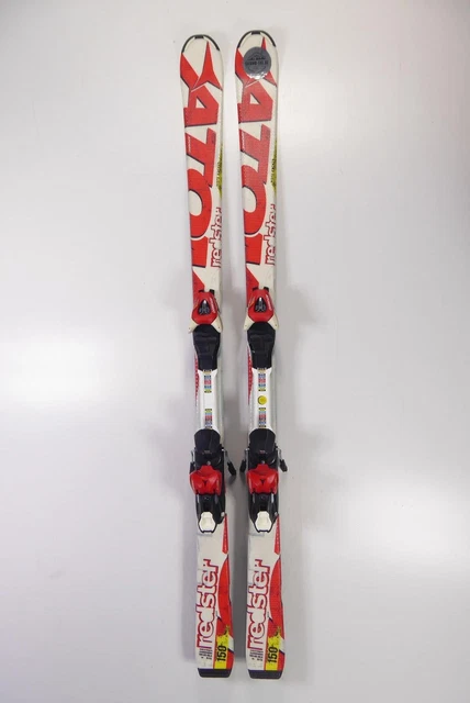 ATOMIC Redster Jugend-Ski Länge 150cm (1,50m) inkl. Bindung! #1353