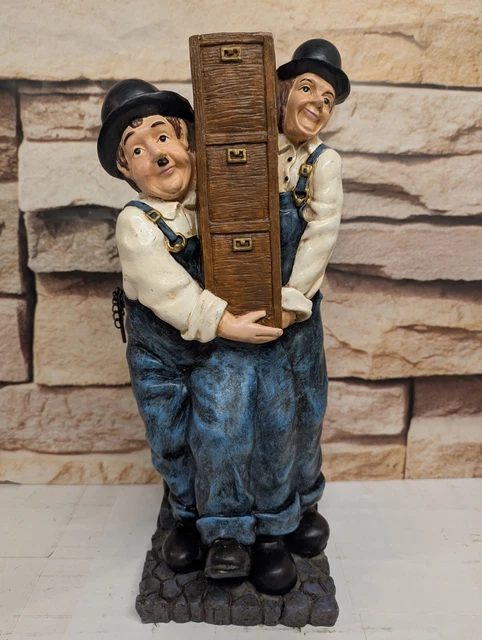 その他 Vintage/Laurel & Hardy MADE IN England vintage laurel & hardy mirror wooden frame 70s made in