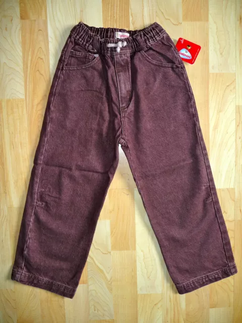 Catimini Pantalon Marron  6 Ans Neuf