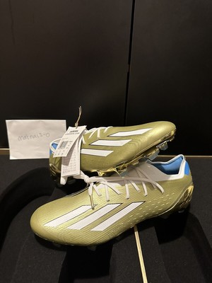 ADIDAS X SPEEDPORTAL Leyenda Messi 2022 World Cup Boots HP9138 UK 8 FREESHIP EUR 695,22 