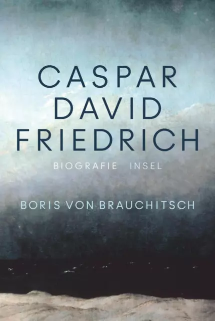 Brauchitsch  Boris von. Caspar David Friedrich. Taschenbuch