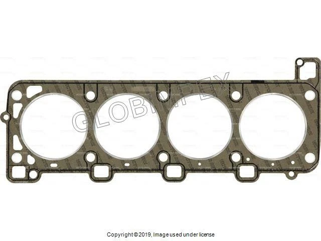 PORSCHE 944 968 (1989-1995) Head Gasket (1.4 mm Thickness) VICTOR REINZ OEM