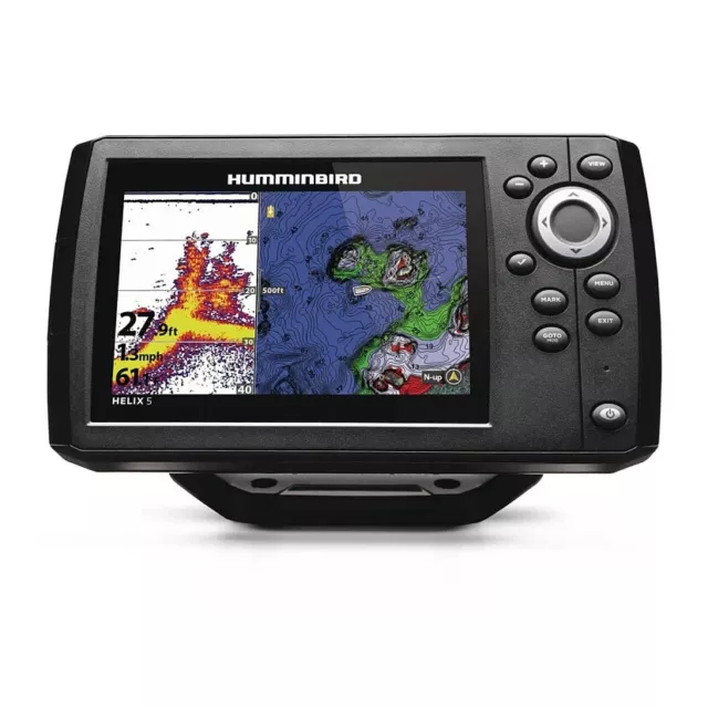 Humminbird Sondeur Helix 5 G3 Divers Modèles