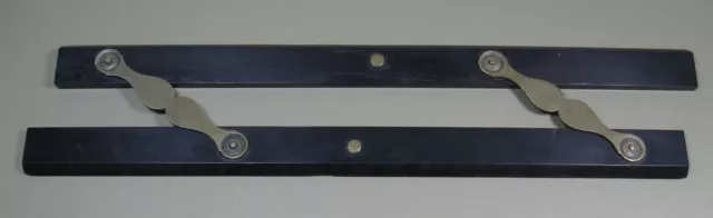 Early 1850s Parallel Rule, Elliott Brothers, 56 Strand, London Early 1850s Parallel Rule, Elliott Brothers, 56 Strand, London